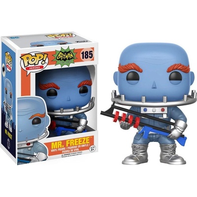 Funko POP! Batman Mr. Freeze 1966 10 cm