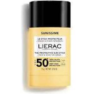 LIERAC Sunissime Stick SPF50 15g Sunscreen - Yellow
