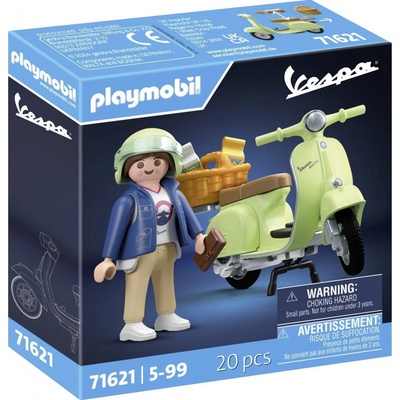 Playmobil 71621 1969 Vespa Sprint Veloce
