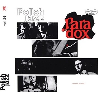 PARADOX: DRIFTING FEATHER - POLISH JAZZ CD
