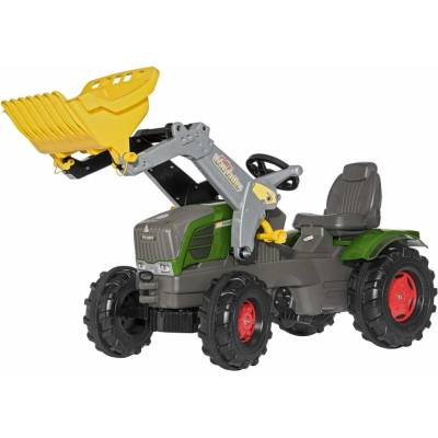 Rolly Toys Fendt 211 Vario s čelním nakladačem