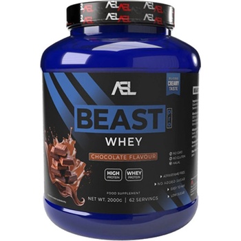 ASL Beast Pro Whey 2000g