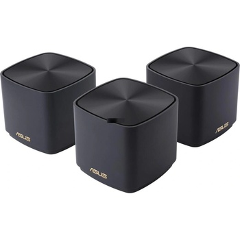 ASUS ZenWiFi XD4 Plus Black (3-Pack) (90IG07M0-MO3C50)