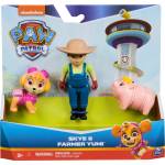 Spin Master Комплект фигури Spin Master Paw Patrol - Скай и фермерката Юми (6070750) - ozone