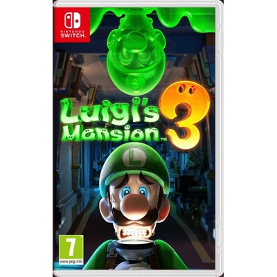 Luigi’s Mansion 3 – Hledejceny.cz