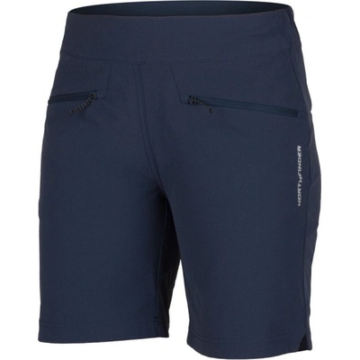 Northfinder dámské turistické kraťasy -STACIE-464bluenights modrá