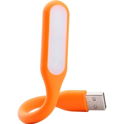 USB LED lampa Barva: Oranžová