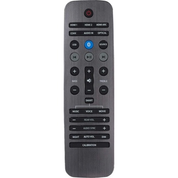 GENERAL PHILIPS 996580003987, Fidelio B5, B5/12, B6, XS1 - съвместимо дистанционно управление на марката General (996580003987, Fidelio B5, B5/12, B6, XS1)