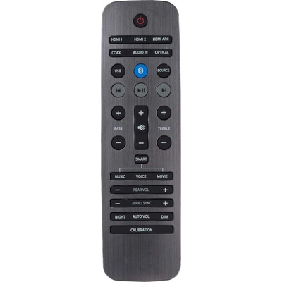 GENERAL PHILIPS 996580003987, Fidelio B5, B5/12, B6, XS1 - съвместимо дистанционно управление на марката General (996580003987, Fidelio B5, B5/12, B6, XS1)