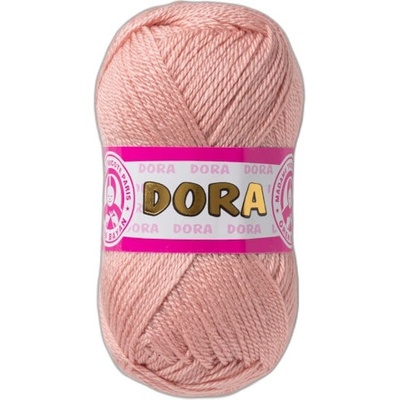 Madame Tricote Paris Dora - 001 Pudrová ružová