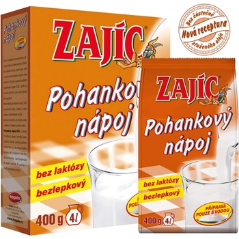 Mogador Pohánkový nápoj Zajíc 400 g