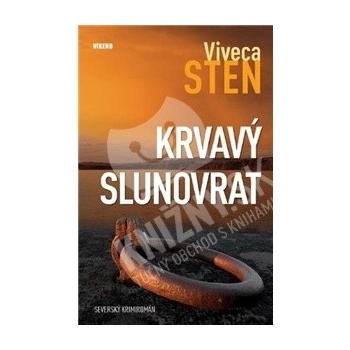 Viveca Sten Krvavý slunovrat