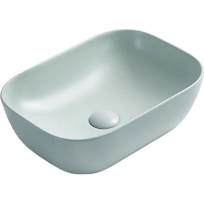 Mexen Rita мивка над плот 45 x 32 cm, ментов мат - 21084546 (21084546)