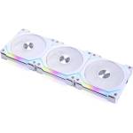 Lian Li UNI FAN SL120 V2 RGB PWM 120mm 3in1 white (UF-SL120V2-3W)