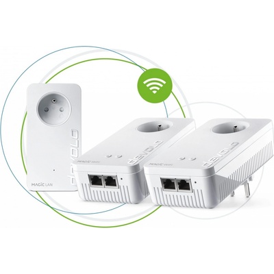 Devolo Magic 1 WiFi 2-1-3 Multiroom Kit