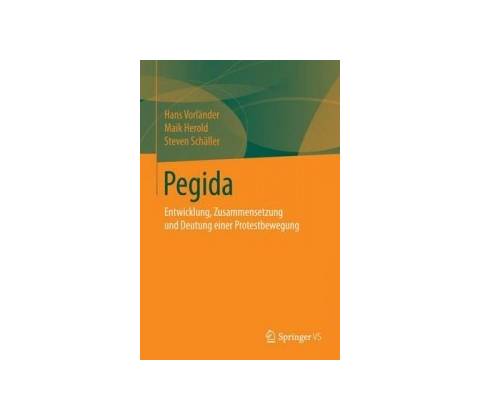 Pegida Schller StevenPaperback