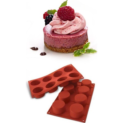 Silikomart Silikonová forma Cilindro 6x3,5cm 0,7l