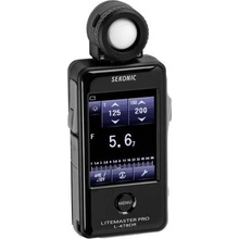 Sekonic L-478DR-EL LiteMaster Pro Elinchrom