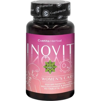 Cvetita Herbal Inovit, 60 таблетки, Cvetita Herbal