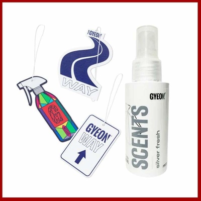 Gyeon Q2M Scent Silver Fresh 80 ml