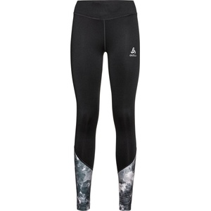 Odlo W essential print tights xs