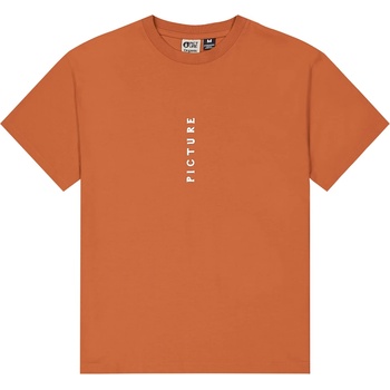 Picture Дамска тениска Picture Women's Yovel Tee T-shirt - Mango (916-5936-0214)