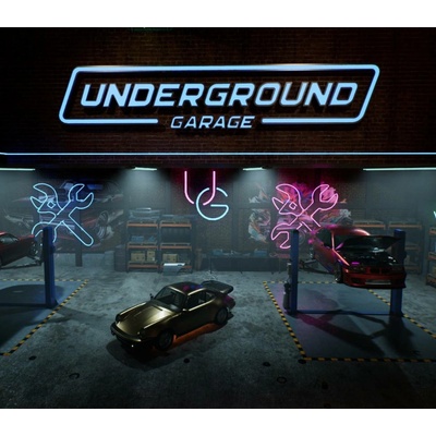 Underground Garage