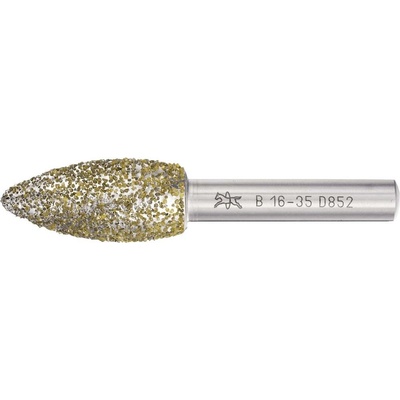 PFERD TOOLS 36803966 Diamantový brusný hrot Průměr 16 mm 1 ks
