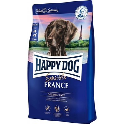 Happy Dog Supreme Sensible France 4 kg