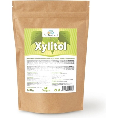Dr. Natural Xylitol 500 g