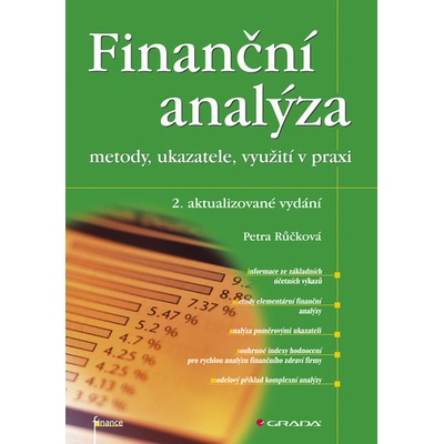 Finanční analýza, 2. aktualizované vydání