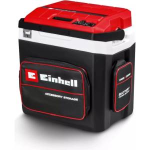 EINHELL Акумулаторна хладилна чанта Einhell TE-COL 18/27 Li-Solo, 18 V, без батерии и зарядно устройство (2048420) (2048420)