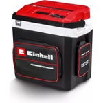 EINHELL Акумулаторна хладилна чанта Einhell TE-COL 18/27 Li-Solo, 18 V, без батерии и зарядно устройство (2048420) (2048420)