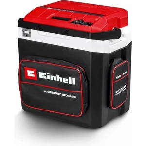 EINHELL Акумулаторна хладилна чанта Einhell TE-COL 18/27 Li-Solo, 18 V, без батерии и зарядно устройство (2048420) (2048420)