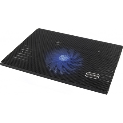 Chladící podložka pod NTB SOLANO 15.4''-15.6'' 1 vent. LED – Zboží Mobilmania