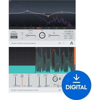Apogee Software Mod FX Bundle (Дигитален продукт)