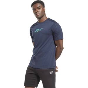 Reebok Тениска Training Speedwick Graphic