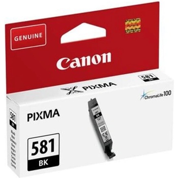 Canon Патрон CLI-581, Pixma TS6150/TS9155/TR8550, Black (CLI-581BK)