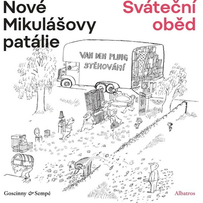 Nové Mikulášovy patálie: Sváteční oběd
