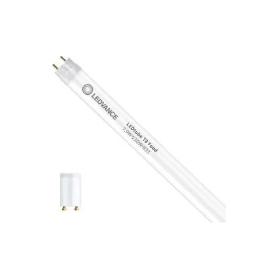 LEDVANCE Žiarivka LED trubica 90cm 7,9W/833 FOOD ST8 EM na mäso PMC