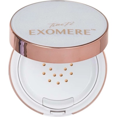 Exomere Recovery Balm Plus regenerační cushion make-up SPF 35 PA++ 25 15 g