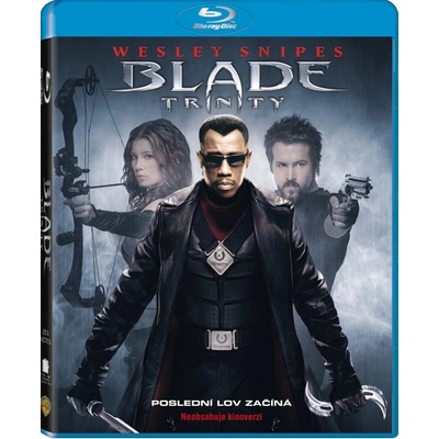 Blade: Trinity BD