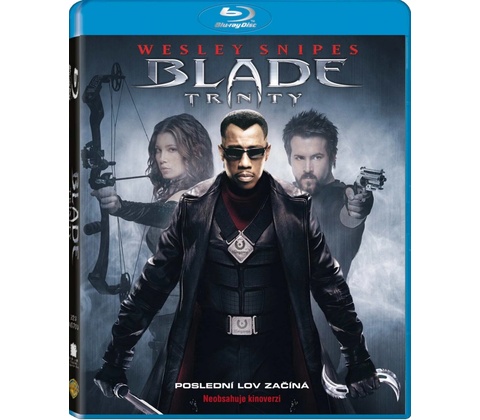 Blade: Trinity BD