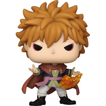 Funko Pop Animation Black Clover Leopold 1719 9cm