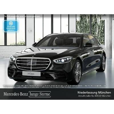 Mercedes-Benz S 450 AMG Line 280 kW