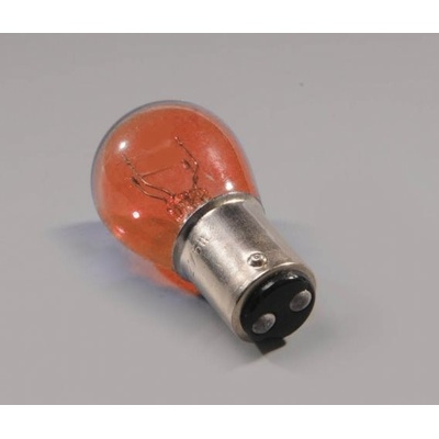 AUTOLAMP 12V 21/5W BAY15d -oranžová