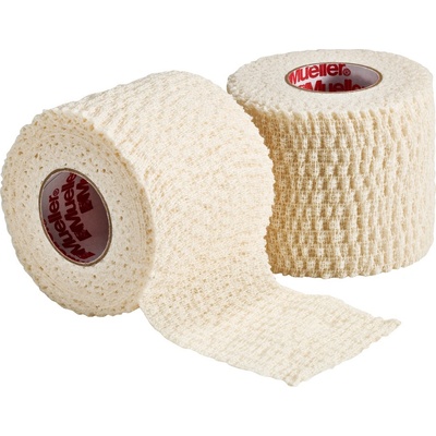 Mueller Tear-Light Tape biela 3,8 cm x 6,8m