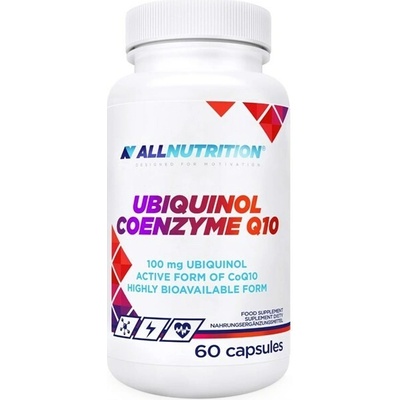 Allnutrition Ubiquinol Coenzyme Q10 60 kapsúl
