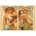 D-Toys - Puzzle Mucha: Fruit and Flowers - 1 000 piese