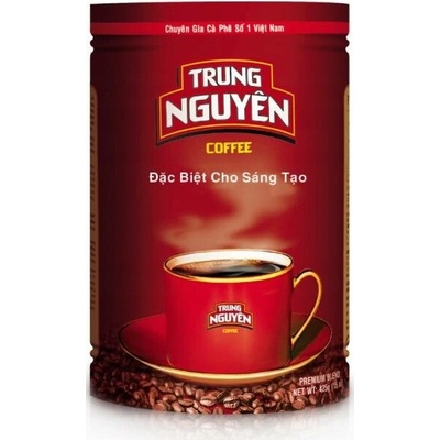TRUNG NGUYEN PREMIUM BLEND káva 425 g